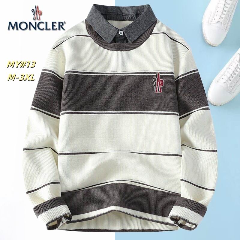 Moncler Sweater Mens ID:20250908-130